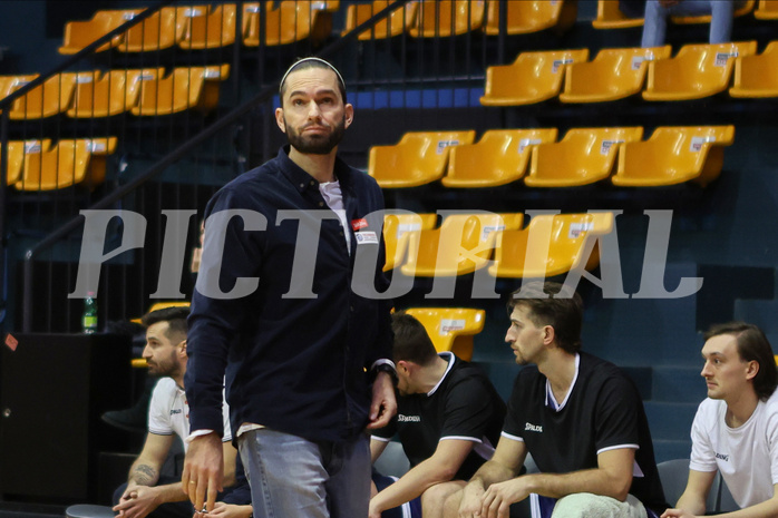Basketball Superliga 2022/23, Grunddurchgang 8.Runde BC Vienna vs. BBC Nord Dragonz


