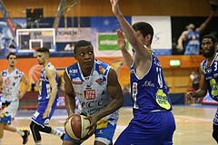 Basketball ABL 2017/18, Playoff Finale Spiel 5 Kapfenberg Bulls vs. Gmunden Swans