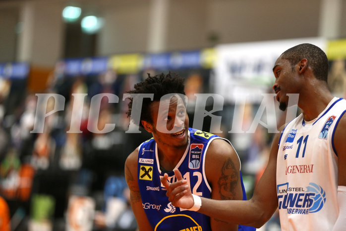 Basketball Austria CUP 2021, Finale Oberwart Gunners vs. Gmunden Swans


