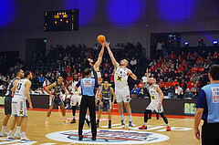 Basketball Austria Cup 2025, Final Four, Finale Herren,  Wels vs. Klosterneuburg


