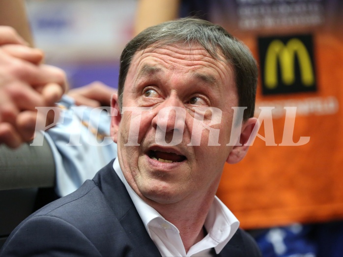 Basketball CUP 2017, 1/4 Finale Gmunden Swans vs. Fürstenfeld Panthers