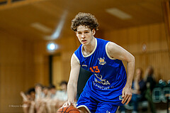 06.04.2025 Österreichischer Basketballverband 2024/25, SLMU16, Post SV Wien vs. BBU Salzburg