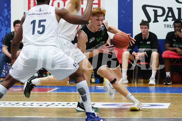 Basketball 2. Liga 2021/22, Grundduchgang 12.Runde , Future Team Steiermark vs. DT.Wagram


