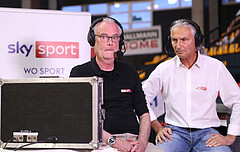 Basketball Superliga 2021/22, Halbfinale Spiel 1 BC Vienna vs. UBSC Graz