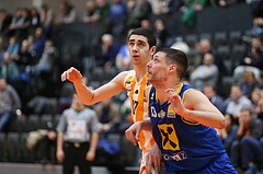 Basketball ABL 2016/17, Grunddurchgang 24.Runde BK Dukes Klosterneuburg vs. UBSC Graz


