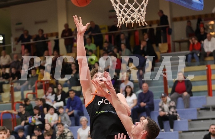 Basketball Superliaga 2022/23, 4.Qualifikationsrunde Traiskirchen Lions vs. Fürstenfeld Panthers


