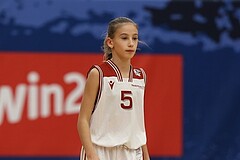 Basketball Superliga 2024/25, SLWU14 Traiskirchen Lionesses vs. ATUS Gratkorn Scorpions


