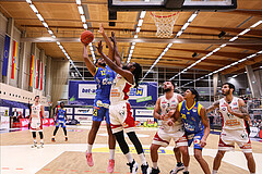 Basketball Superliga 2022/23, Grunddurchgang 13.Runde SKN St.Pölten vs. BC Vienna