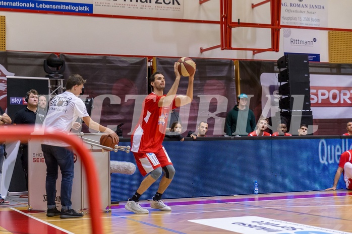 27.01.2018 Basketball ABL 2017/18 All Star Day 2018 Austrian Allstars vs International Allstars