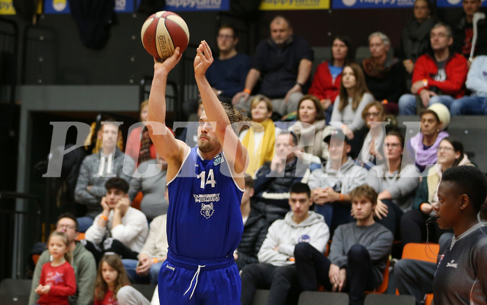 Basketball Superliga 2019/20, Grunddurchgang 15.Runde Klosterneuburg Dukes vs. D.C. Timberwolves


