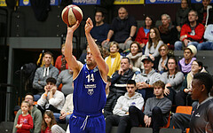 Basketball Superliga 2019/20, Grunddurchgang 15.Runde Klosterneuburg Dukes vs. D.C. Timberwolves