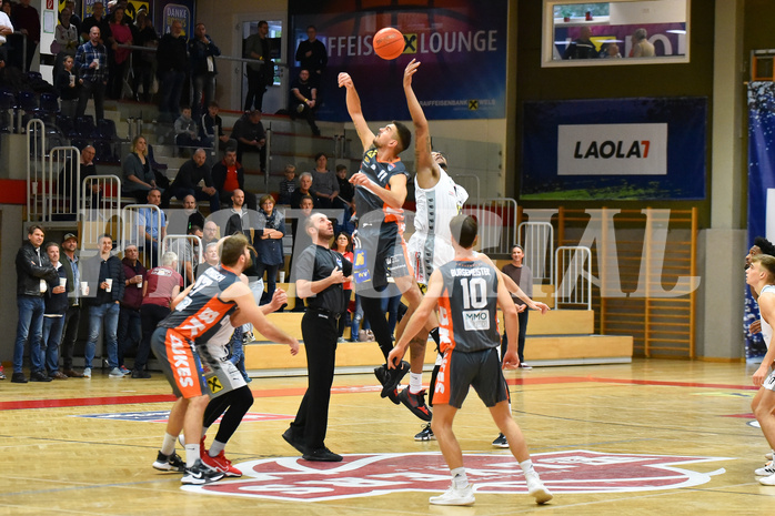 Win2Day Basketball Superliga 2022/23, Grunddurchgang. 1.Runde Flyers Wels vs. BK IMMOunited Dukes
