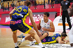 Basketball Superliga 2022/23, Grunddurchgang, 3. Spiel , Kapfenberg vs. UBSC Graz