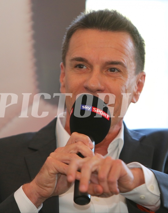 Basketball ABL 2016/17, ABL Pressekonferenz  vs. 



