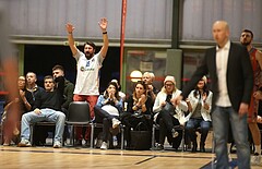 Basketball 2.Bundesliga 2016/17, Grundurchgang 3.Runde D.C. Timberwolves vs. Basket 2000


