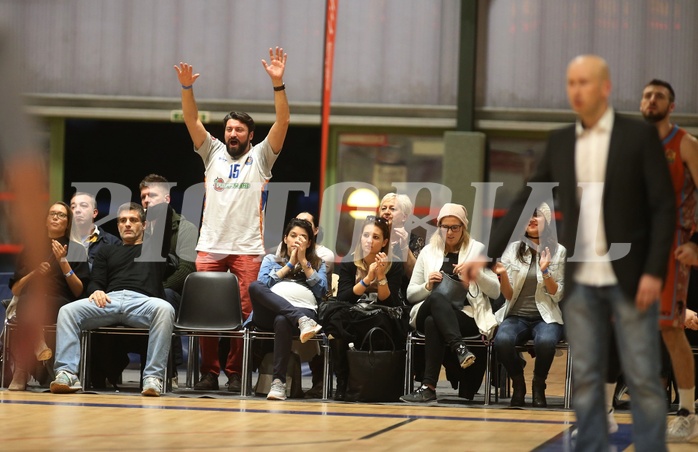 Basketball 2.Bundesliga 2016/17, Grundurchgang 3.Runde D.C. Timberwolves vs. Basket 2000