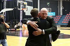 Basketball ABL 2016/17, Playoff VF Spiel 3 BC Vienna vs. WBC Wels