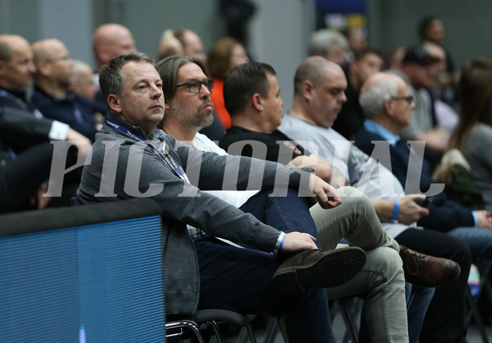 Basketball Austria Cup 2019/20, Halbfinale D.C. Timberwolves vs. Klosterneuburg DUkes
