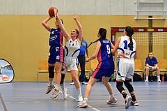 Basketball Superliga 2021/22, Grunddurchgang14.Runde,
DBB LZ OÖ vs DBBC Graz