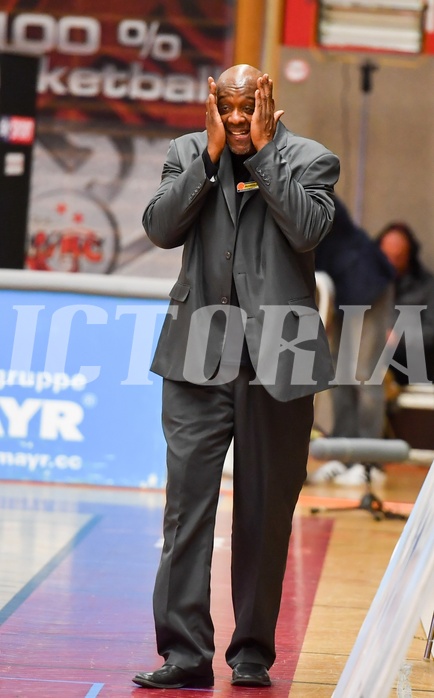 Basketball ABL 2016/17 Grunddurchgang 7.Runde WBC Wels vs BC Vienna