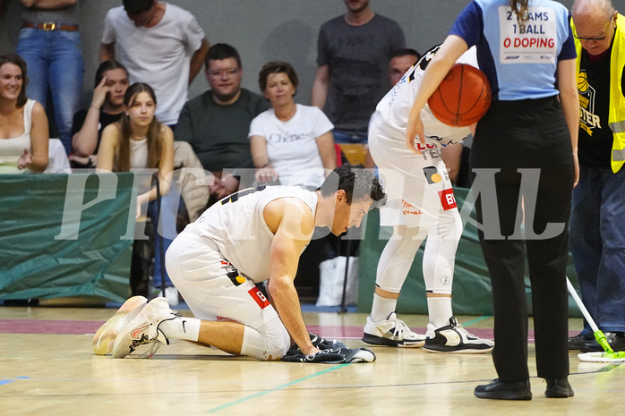Basketball 2. Liga 2022/23, Finale Spiel 2, Guessing Blackbirds vs. Mistelbach Mustangs


