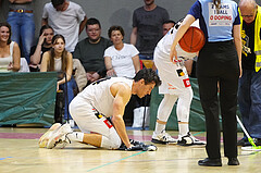 Basketball 2. Liga 2022/23, Finale Spiel 2, Guessing Blackbirds vs. Mistelbach Mustangs