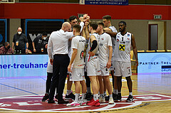Basketball Superliga 2020/21, Platzierungsrunde 3. Runde Flyers Wels vs. Gmunden