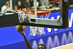 Basketball ABL 2016/17, Grunddurchgang 11.Runde BC Vienna vs. UBSC Graz