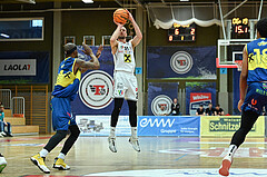 Basketball Superliga 2023/24, 4.Plazierungsrunde,
Flyers Wels vs. UBSC Graz

