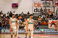 Basketball Superliga 2022/23, Grunddurchgang 21.Runde Klosterneuburg Dukes vs. Gmunden Swans