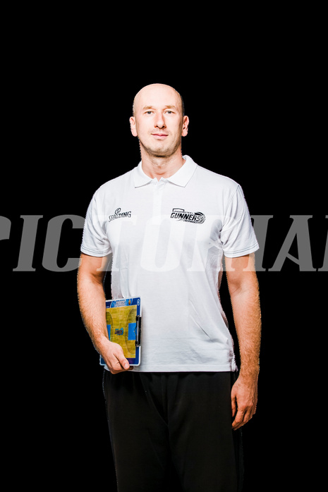 Basketball Admiral Basketball Superliga 2019/20 BSL Media Days 2019/20 Oberwart Gunners