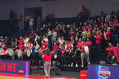 Basketball Austria Cup 2025, Final Four, Semifinale, Klosterneuburg vs. Traiskirchen