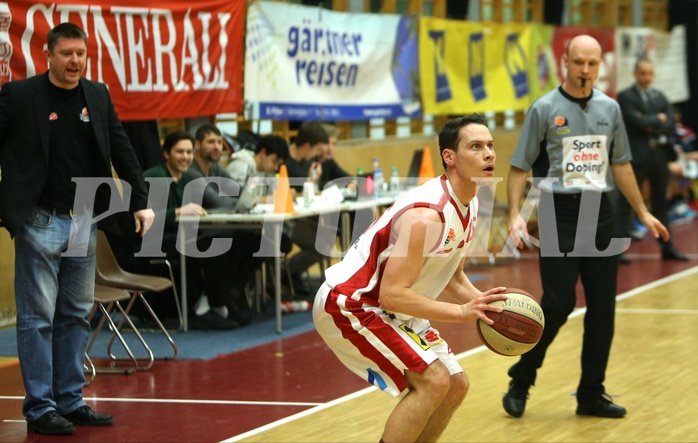 Basketball CUP 2017, Achtellfinale UBC St.Pölten vs. Kapfenebrg Bulls


