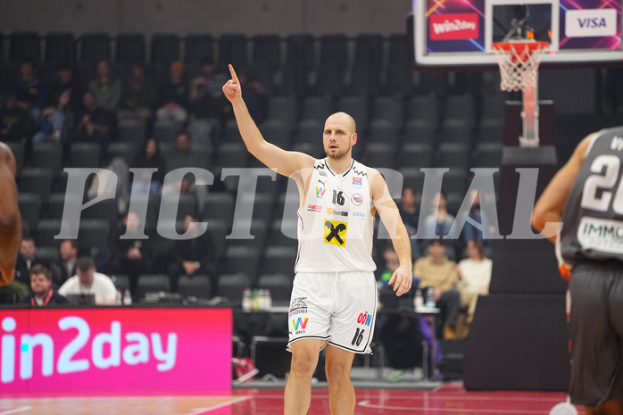 Basketball Austria Cup 2025, Final Four, Finale Herren,  Wels vs. Klosterneuburg