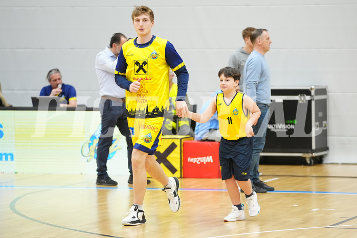 Win2day Basketball Superliga 2022/23, 3. Qualifikationsrunde, UBSC Graz vs. Traiskirchen


