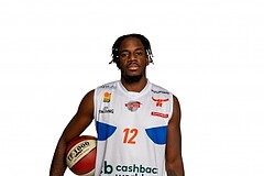 Basketball, ABL 2018/19, Media, Kapfenberg Bulls, David Samuels (12)