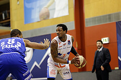 Basketball, Basketball Austria Cup, Achtelfinale, Kapfenberg Bulls, Oberwart Gunners, Willie Atwood (7)