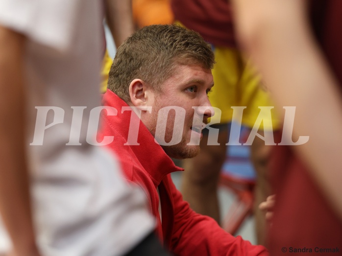 Basketball Zweite Liga 2024/25, Grunddurchgang 16.Runde Traiskirchen Lions NextGen vs. Vienna United