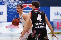 Basketball Superliga 2021/22, Grundduchgang 3.Runde , Kapfenberg vs. Wels


