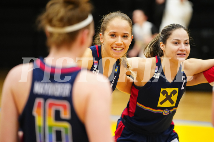 Basketball Austria Cup 2023/24, Semifinale,  UBSC Graz vs. St.Pölten


