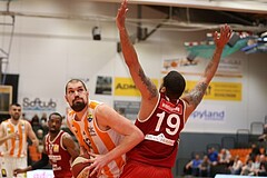 Basketball ABL 2018/19, Grunddurchgang 35.Runde BK Dukes vs. BC Vienna


