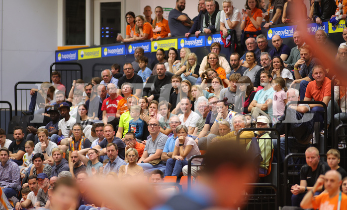 Basketball Superliga 2023/24, Grunddurchgang 4.Runde Klosterneuburg Dukes vs. Vienna Timberwolves