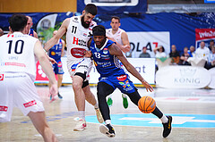 Win2day Basketball Superliga 2024/25, Viertelfinale Spiel 2, Kapfenberg vs. Oberwart


