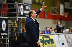 Win2Day Basketball Superliga 2022/23, Grunddurchgang 13.Runde, Flyers Wels vs. Swans Gmunden,