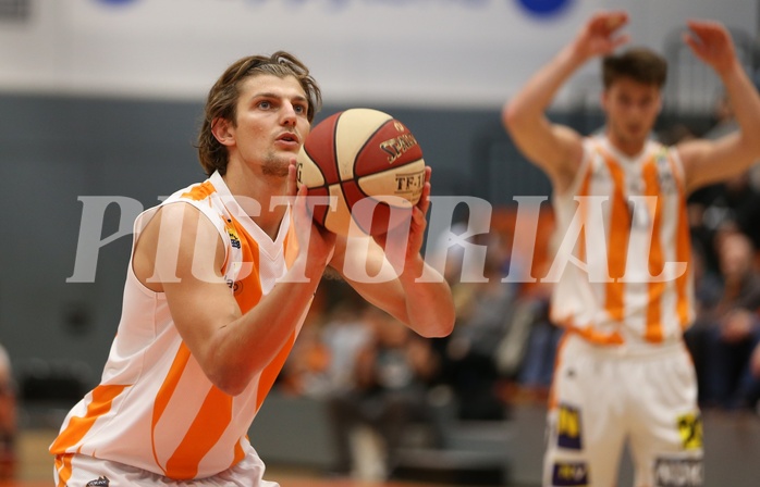 Basketball ABL 2018/19, Grunddurchgang 7.Runde BK Dukes vs. Flyers Wels