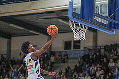 Basketball Superliga 2024/25, Grunddurchgang 11.Runde Oberwart Gunners vs. BC Vienna


