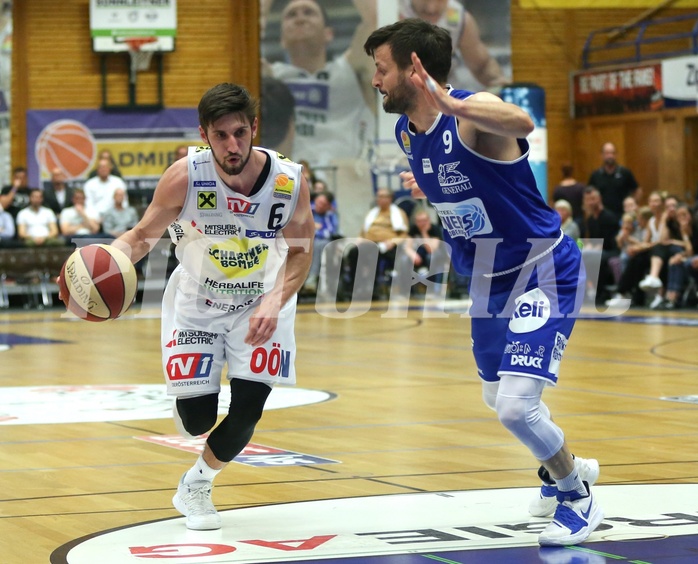 Basketball ABL 2018/19, Playoff HF Spiel 3 Gmunden Swans vs. Oberwart Gunners
 Basketball ABL 2018/19, Playoff HF Spiel 3 Gmunden Swans vs. Oberwart Gunners