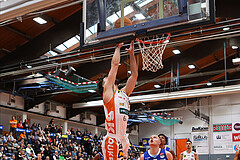 Basketball Superliga 2024/25, Grunddurchgang 3.Runde Klosterneuburg Dukes vs. Oberwart Gunners


