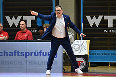 Win2Day Basketball Superliga 2022/23, Playoff,
Viertelfinale Spiel 1, Flyers Wels vs SKN St. Pölten