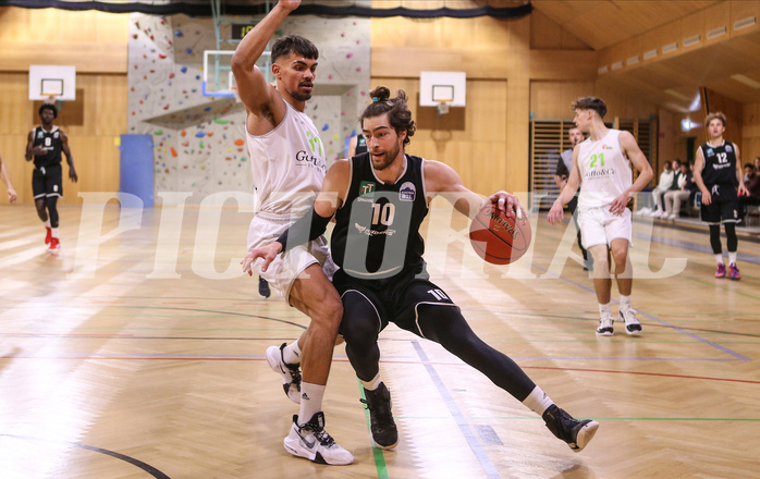 Basketball Zweite Liga 2021/22, Grunddurchgang 4.Runde Basket Flames vs. Raiders Tirol


